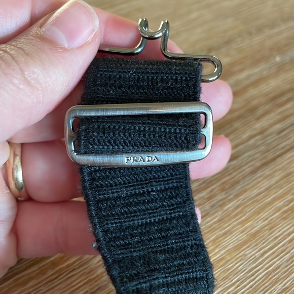 Prada Stretch Belt - Picture 2 of 3